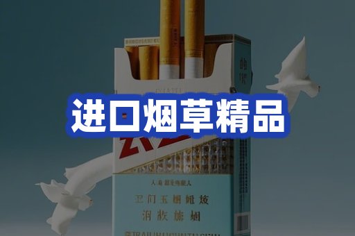 进口烟草产品